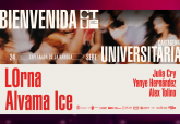 Concierto Bienvenida Universitaria Cartagena