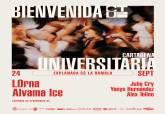 Concierto  Bienvenida Universitaria Cartagena 