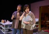 La comedia teatral '53 domingos'. Programaci�n El Batel