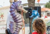 Exposici�n caballitos de Mar en Cabo Palos