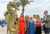 Exposici�n caballitos de Mar en Cabo Palos