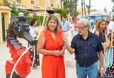 Exposici�n caballitos de Mar en Cabo Palos