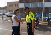 Nuevos Uniformes Polic�a Local