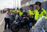 Nuevos Uniformes Polic�a Local
