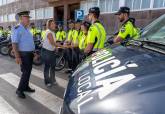 Nuevos Uniformes Polic�a Local