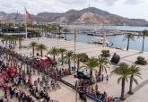 Salida Vuelta Espa�a Desde Cartagena