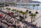 Salida Vuelta Espa�a Desde Cartagena