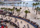 Salida Vuelta Espa�a Desde Cartagena