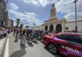 Salida Vuelta Espa�a Desde Cartagena