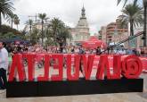Salida Vuelta Ciclista Espa�a Desde Cartagena