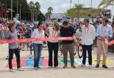 Salida Vuelta Ciclista Espa�a Desde Cartagena