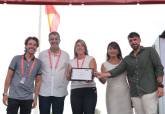 Salida Vuelta Espa�a Desde Cartagena	. 2026.