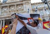 Concentraci�n Playa Ayuntamiento Por Ceuta 2026