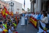 Concentraci�n Playa Ayuntamiento Por Ceuta 2026