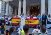 Concentraci�n Playa Ayuntamiento Por Ceuta 2026
