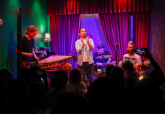 Imagen de archivo. Concierto en Mister Witt Caf� - Cartagena Jazz Festival