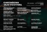 Programaci�n 45 Cartagena Jazz Festival