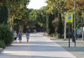 V�a Verde del Barrio Peral