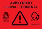 AVISO LLUVIA
