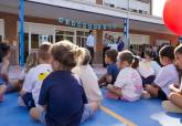 Inicio del curso escolar 2026/2027 en el CEIP Gabriela Mistral