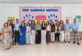 Inicio Escolar Gabriela Mistral