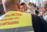 Reuni�n Junta Seguridad Carthagineses Y Romanos