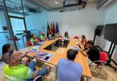150 patinadores dan la vuelta al Mar Menor este fin de semana