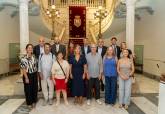 El Ayuntamiento se suma a 'Romper el Silencio' para prevenir el suicidio con una Declaraci�n Institucional