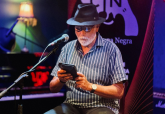 Cartagena Negra - Pedro Luque