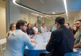 Presentaci�n del Programa Padrino Empresarial.