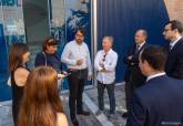 Presentaci�n del Programa Padrino Empresarial.