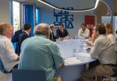 Presentaci�n del Programa Padrino Empresarial.