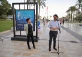 La exposici�n 'El Aventurero de Mar' llega al puerto de Cartagena