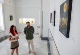 Exposici�n Natura oscura: el latido ef�mero, en el Palacio Consistorial