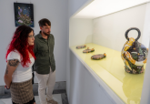 Exposici�n Natura oscura: el latido ef�mero, en el Palacio Consistorial