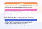 Programaci�n del XV Campeonato Nacional de Poetry Slam