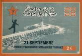 Sorteo de la Casa del Ni�o. 2026, Carthagineses y Romanos.