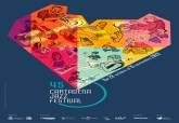 Cartel de la 45 edici�n del Cartagena Jazz Festival
