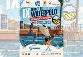 Torneo de waterpolo este viernes y s�bado en la Cola de Ballena