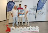 Torneo de waterpolo este viernes y s�bado en la Cola de Ballena