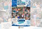 La Unidad de Personas con Discapacidad acerca el patrimonio escult�rico de Cartagena a trav�s de una ruta inclusiva