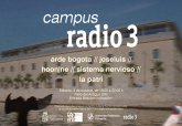 Campus Radio 3 con Arde Bogot�