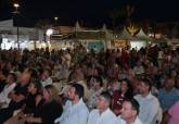 La Manga inicia sus fiestas con el preg�n de Juan Garc�a P�rez