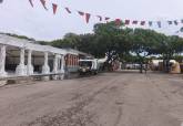Trabajos realizados por el Ayuntamiento este 17 de septiembre de 2026 tras lluvias intensas.