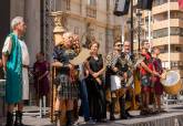 Pregonillo Fiestas Carthagineses Y Romanos