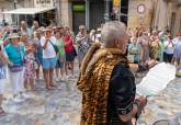 Pregonillo Fiestas Carthagineses Y Romanos