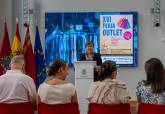 Presentaci�n Feria Outlet 