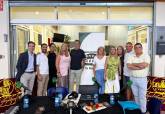 Gastronom�a y solidaridad se unen en la II Tapa Solidaria de Carthagineses y Romanos