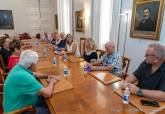 Directiva Asociaciones de Mayores