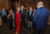 Cartagena recibe a la directiva de la CRUE en la v�spera de la apertura del curso acad�mico presidida por el Rey Felipe VI